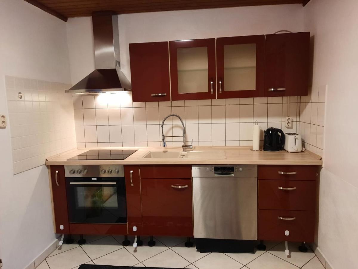 Ferienwohnung Elena تْسفايبرُكن المظهر الخارجي الصورة